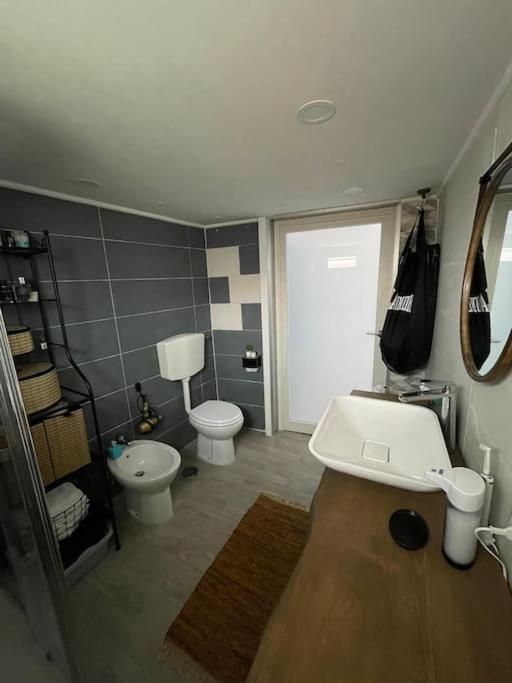 那不勒斯Luxury Loft - Per Gli Amanti Dei Dettagli公寓 外观 照片