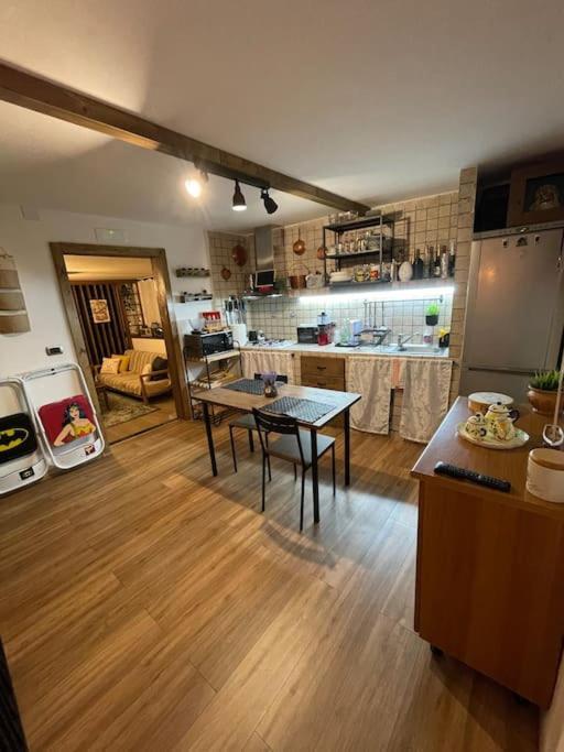 那不勒斯Luxury Loft - Per Gli Amanti Dei Dettagli公寓 外观 照片