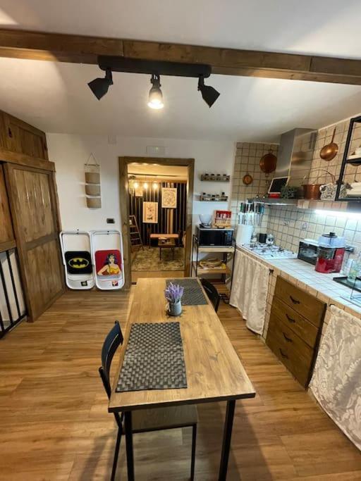那不勒斯Luxury Loft - Per Gli Amanti Dei Dettagli公寓 外观 照片