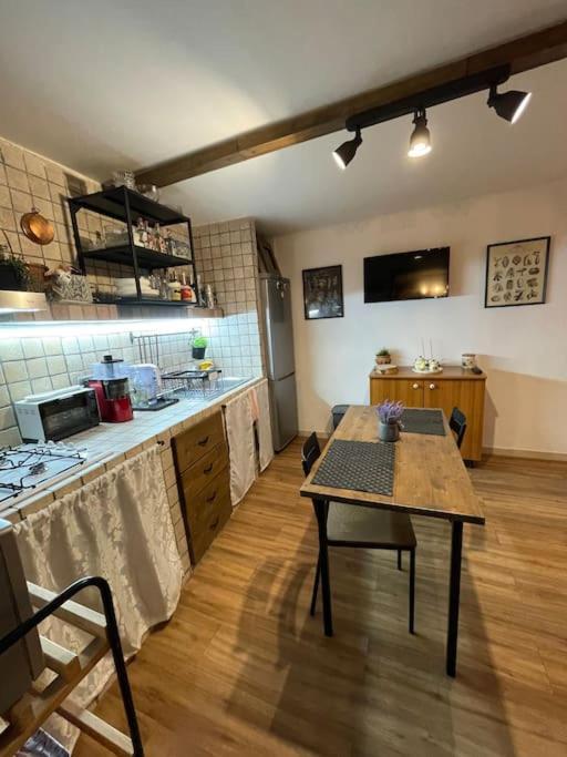 那不勒斯Luxury Loft - Per Gli Amanti Dei Dettagli公寓 外观 照片