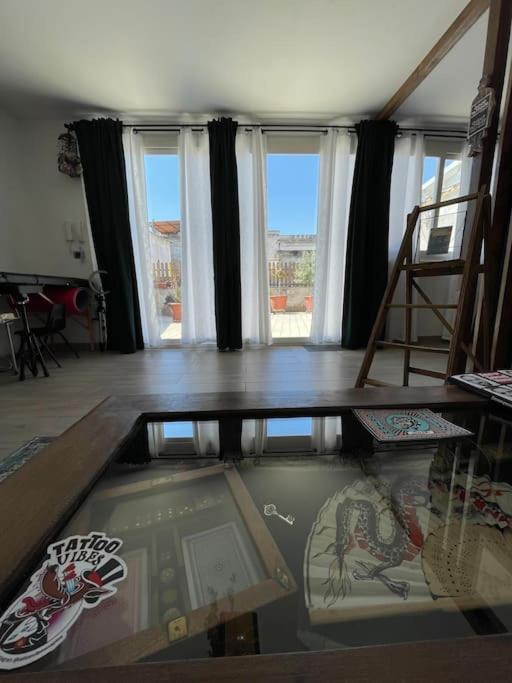 那不勒斯Luxury Loft - Per Gli Amanti Dei Dettagli公寓 外观 照片